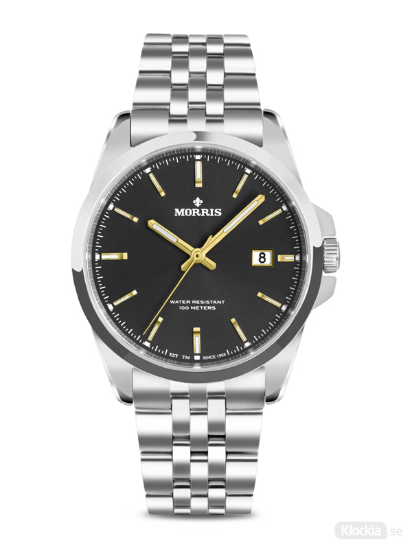 Herrklocka MORRIS Jamie 39mm M0752