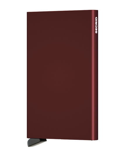 Secrid Cardprotector Bordeaux C-Bordeaux