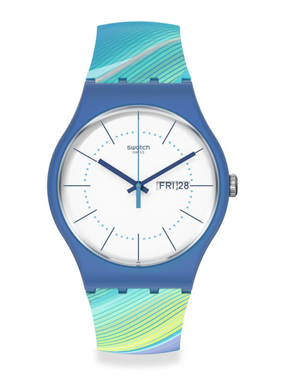 SWATCH Chinese Winter Scenery SO29Z700