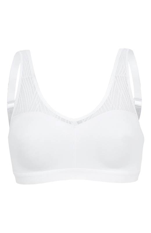 Cellbes Sport-bh Helena Vit