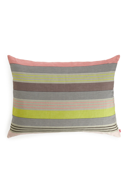 Afroart Cushion Cover 50 x 70 cm - White