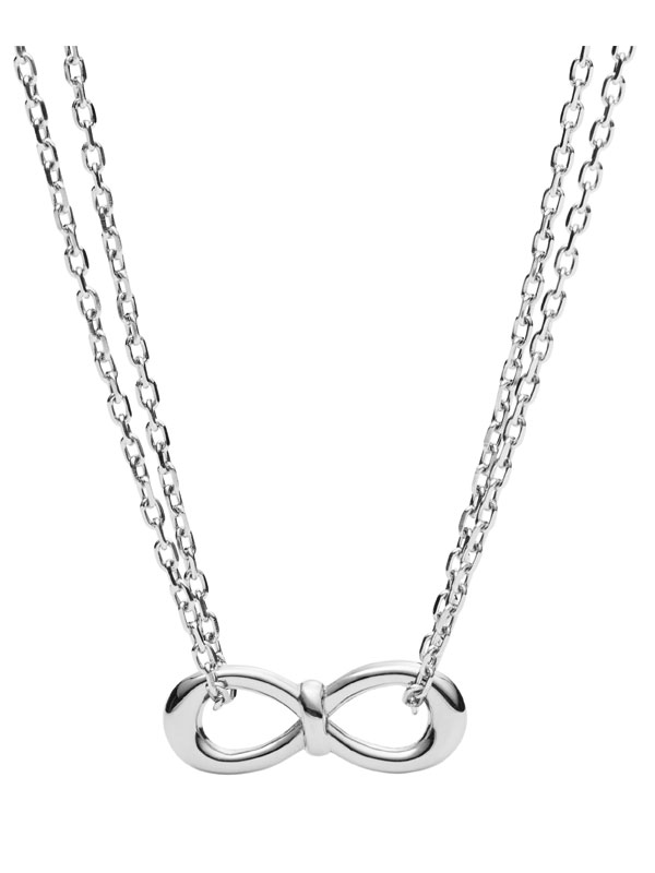 Fossil Classics Halsband JF02866040