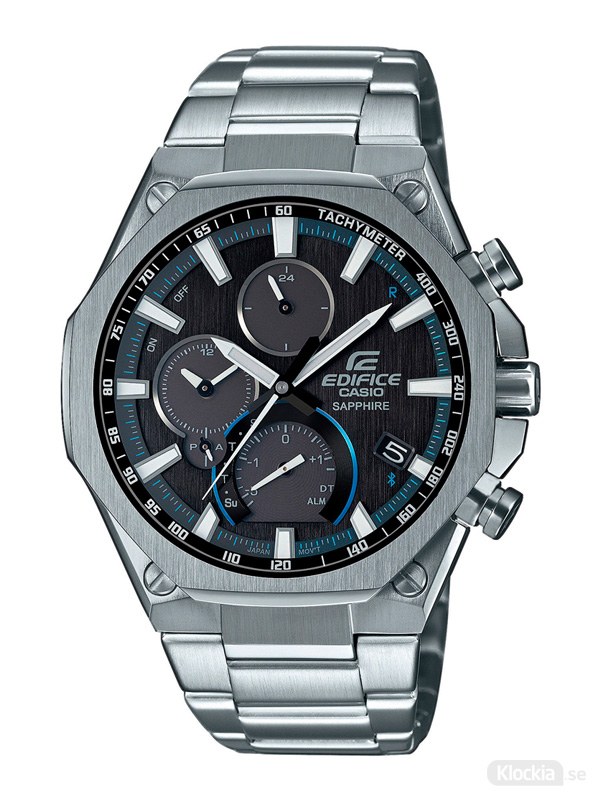 Herrklocka CASIO Edifice Bluetooth Solar EQB-1100D-1AER