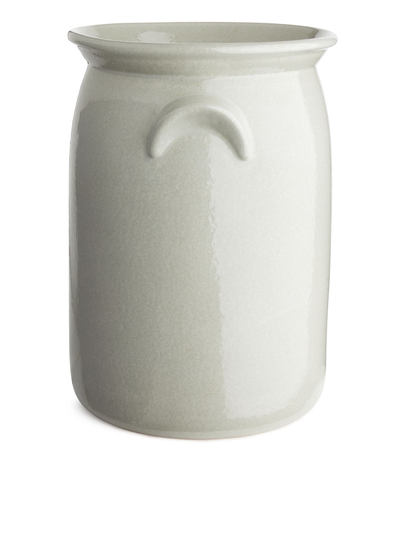 House Doctor Flower Pot L - Grey