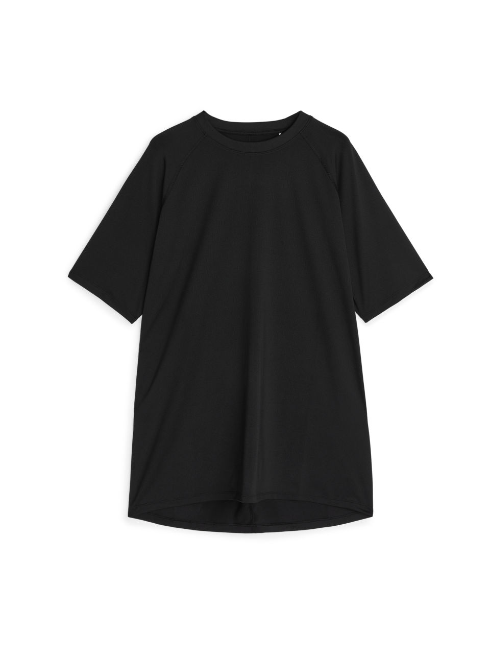 Running T-Shirt - Black