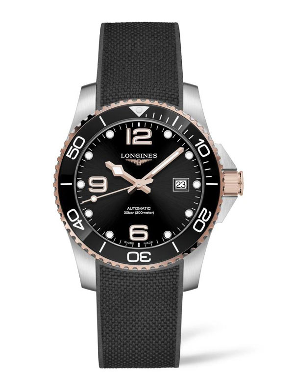 LONGINES HydroConquest Automatic 41mm L3.781.3.58.9