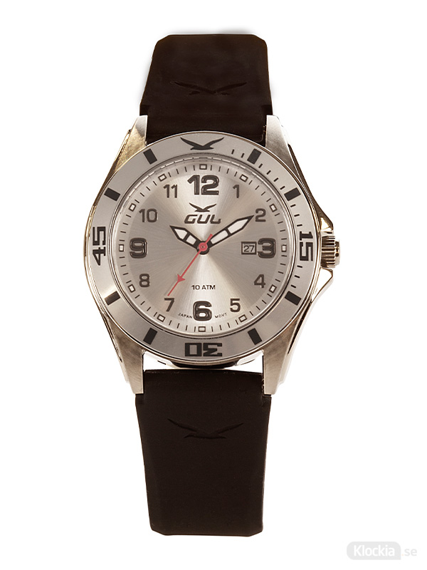 GUL Kite 35 Silver Silicone 529013002
