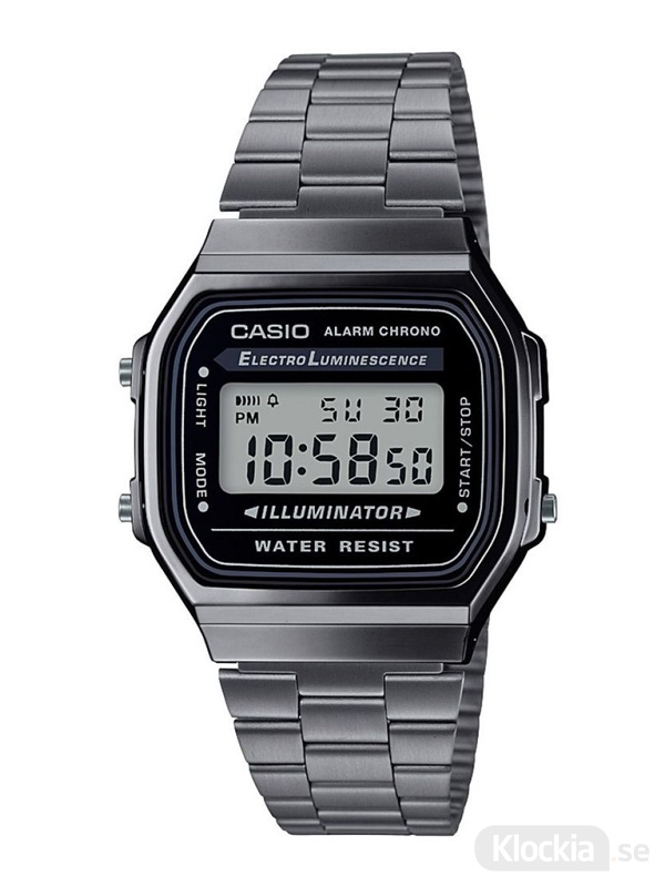 CASIO Vintage A168WEGG-1AEF