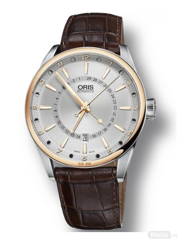 ORIS Artix Pointer Moon Date 761-7691-6331-07-5-21-80FC