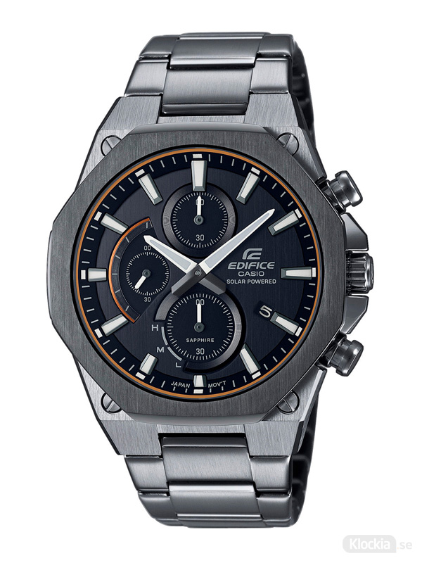 Herrklocka CASIO Edifice Solar EFS-S570DC-1AUEF