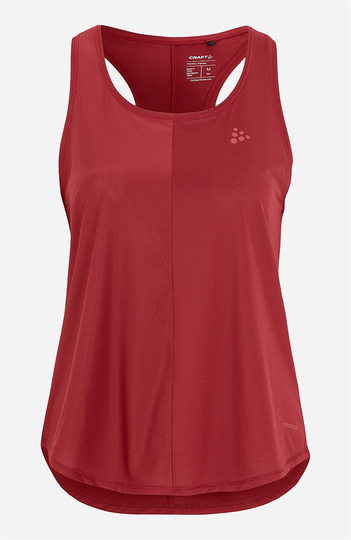Träningslinne CORE Charge Rib Singlet
