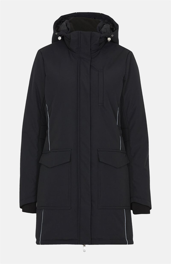 Vind- och vattenavvisande parkas från Cellbes Equestrian
