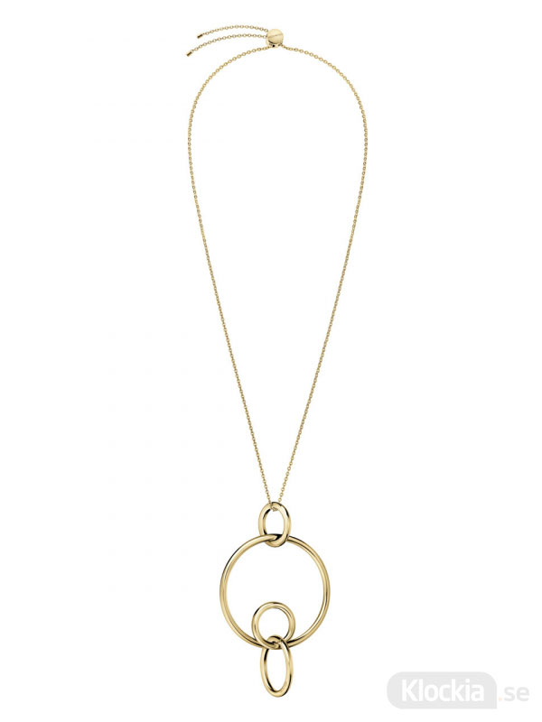 Damsmycke Calvin Klein Halsband Clink KJ9PJP100100