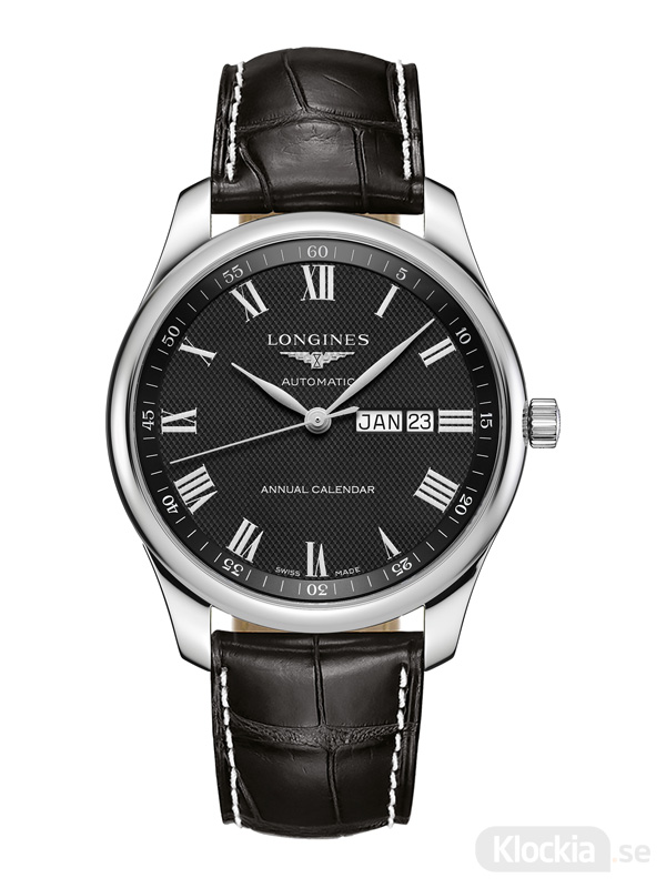 Herrklocka LONGINES Master Collection 42mm L2.920.4.51.7