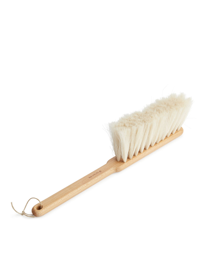 Iris Hantverk Dust Brush - Beige