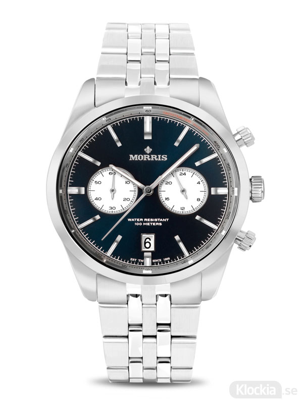 MORRIS Jamie Chrono M0722 Herrklocka