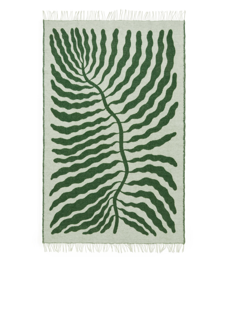 Linnea Andersson Blanket - Green