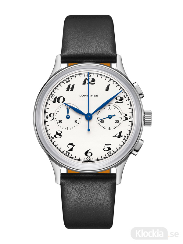 LONGINES Heritage Classic Chronograf 40mm L2.827.4.73.0