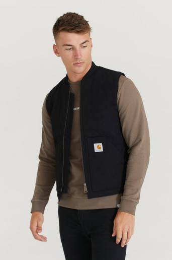 Carhartt WIP Väst Svart