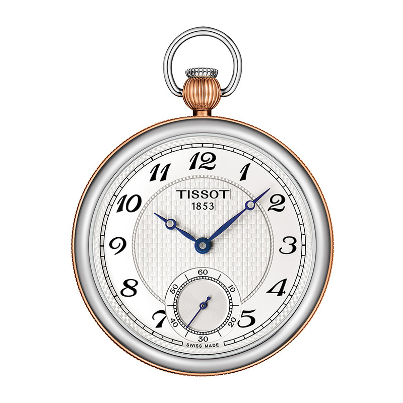 Tissot Bridgeport Lepine T860.405.29.032.01