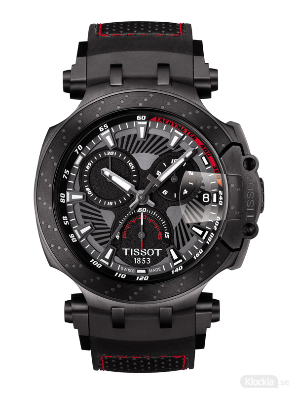 TISSOT T-Race Chronograph Special Edition T115.417.37.061.04
