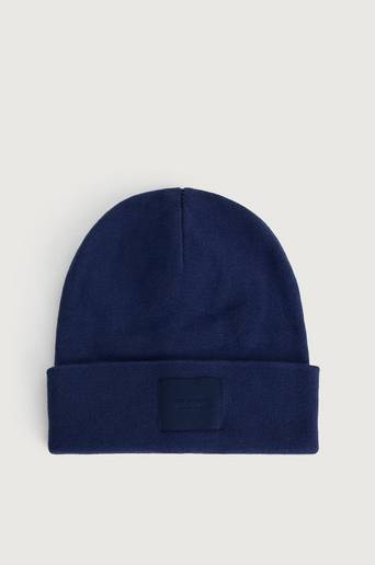 Tretorn Mössa Low Beanie Blå