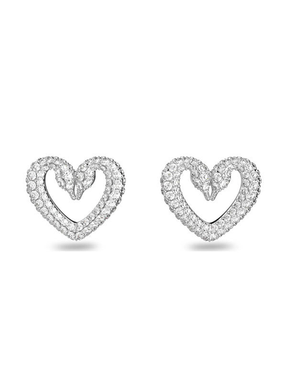 Swarovski Örhängen Una - Silver 5625535
