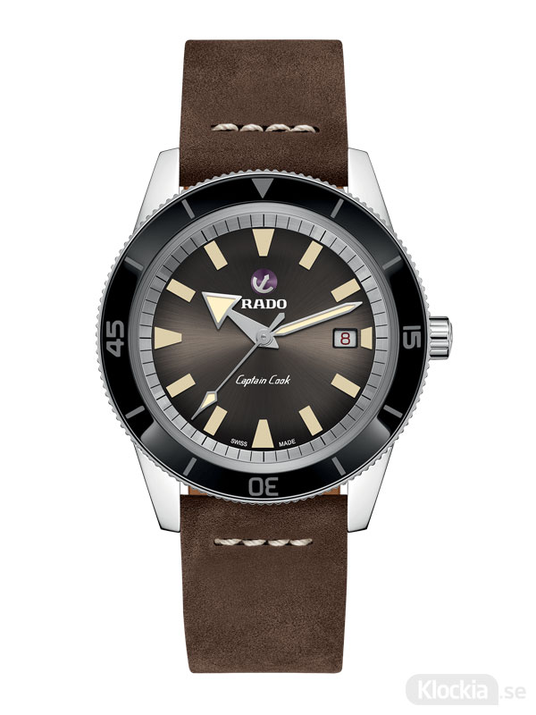 RADO Captain Cook Automatic 42mm R32505305