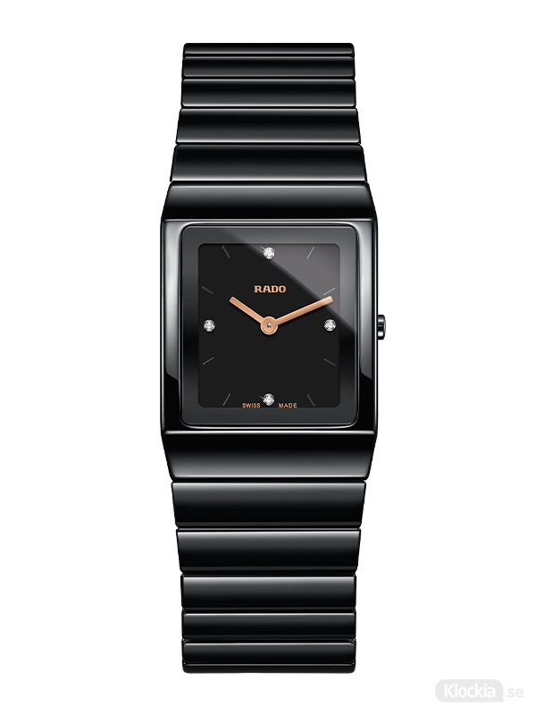 RADO Ceramic Diamonds 23mm R21702722