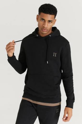 Les Deux Hoodie Alec Hoodie - Stayhard X Les Deux Svart