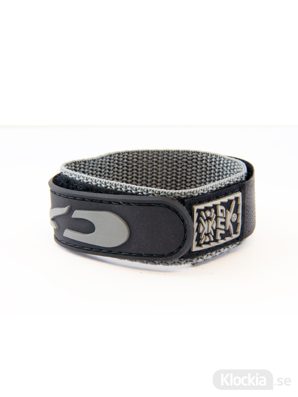 GUL Armband Std Rubber Grey 18mm - 20mm 439526