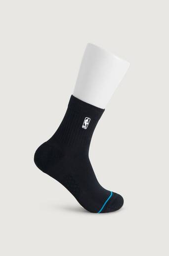 Stance Strumpor Logoman ST Gtr Svart