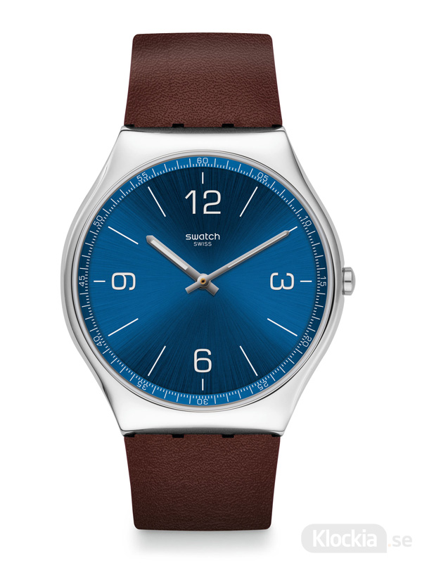 Herrklocka SWATCH Skinwind SS07S101