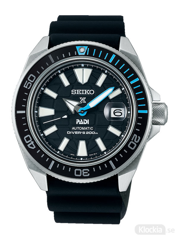 SEIKO Prospex Automatic Diver 44mm PADI SRPG21K1 - Dykarklocka