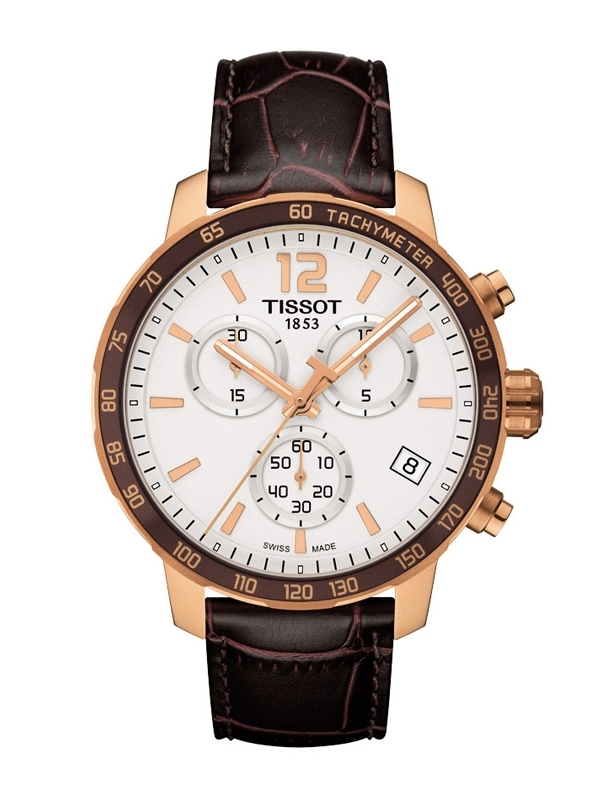 Tissot Quickster Chronograph T095.417.36.037.00