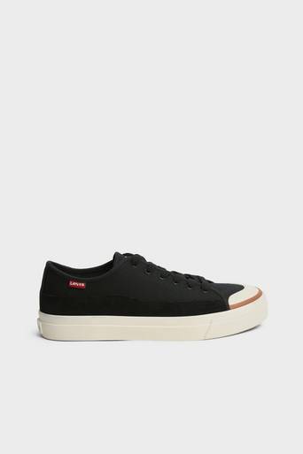 Levi's Sneakers Square Low Svart