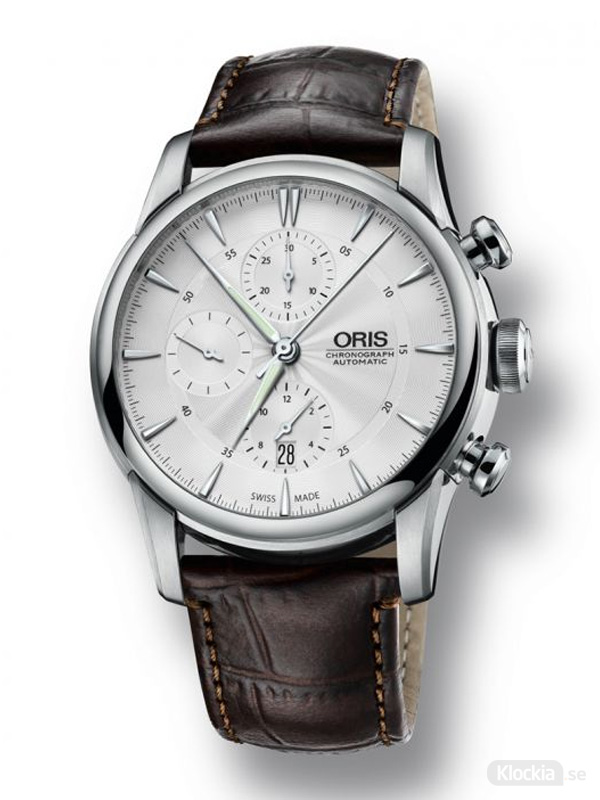 ORIS Artelier Chronograph 774-7686-4051-07-5-23-70FC