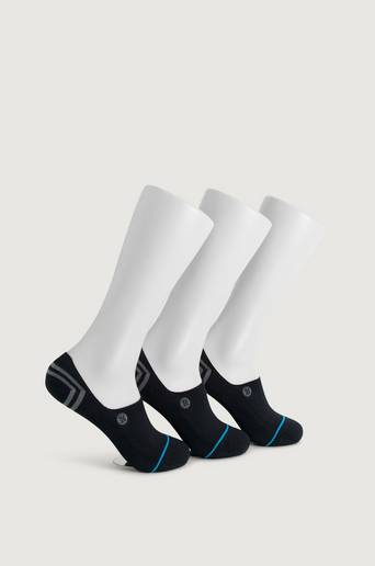 Stance 3-Pack Strumpor Gamut 2 Svart