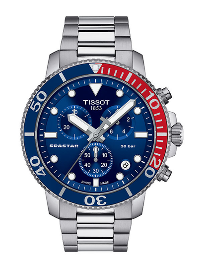 TISSOT Seastar 1000 Chronograph T120.417.11.041.03