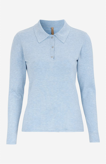Finstickad tröja Dollie 704