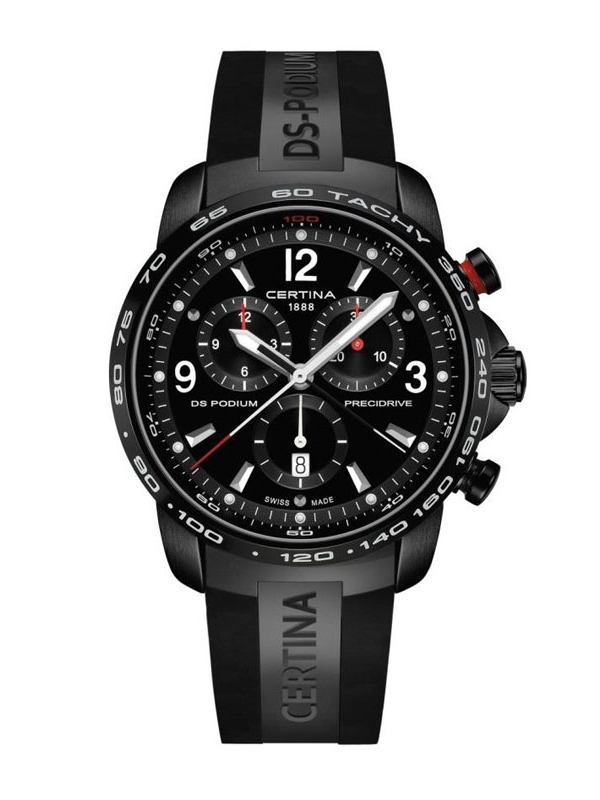 Certina DS Podium Big Size C001.647.17.057.00