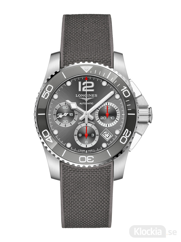 LONGINES HydroConquest Automatic Chrono 41mm L3.783.4.76.9