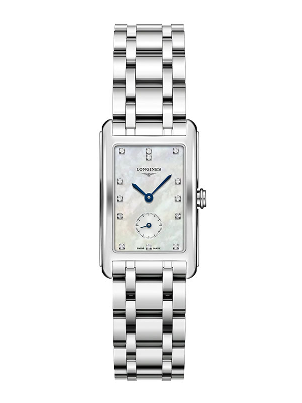 LONGINES DolceVita 23mm L5.512.4.87.6 - Damklocka