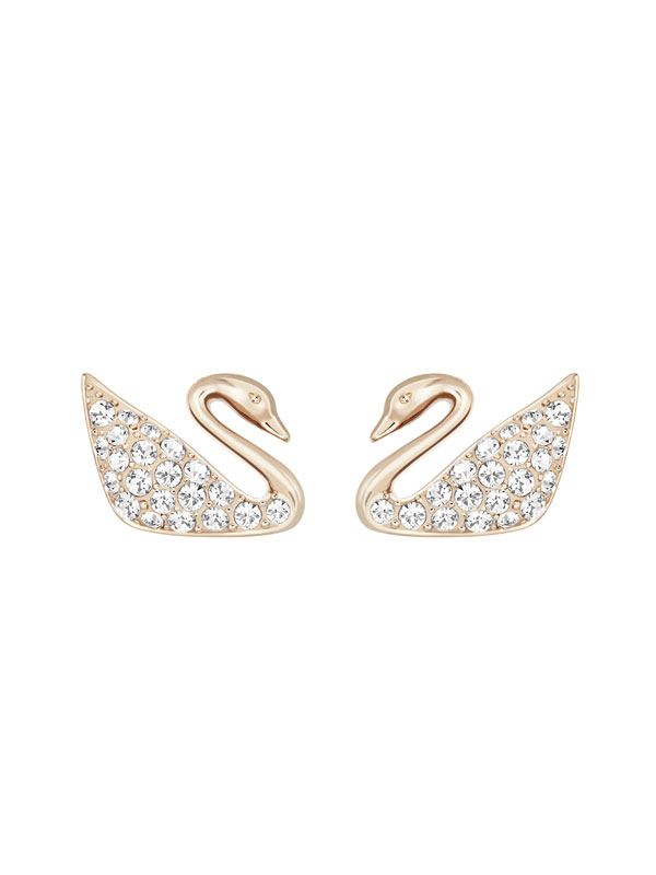 Swarovski Swan Örhängen 5144289