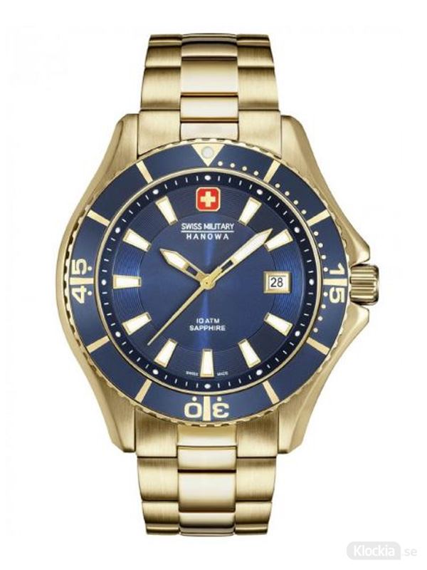Swiss Military Hanowa Nautila 44mm 6-5296.02.003