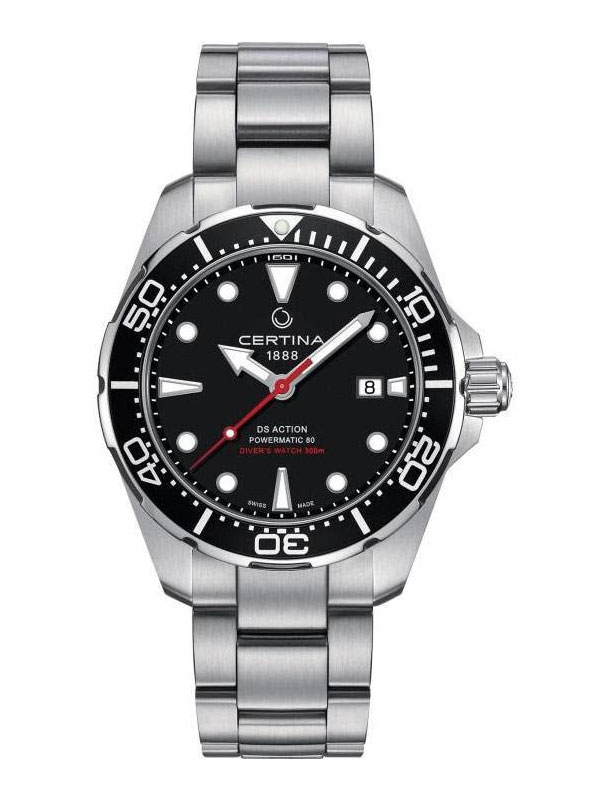 Certina DS Action Diver Powermatic 80 C032.407.11.051.00