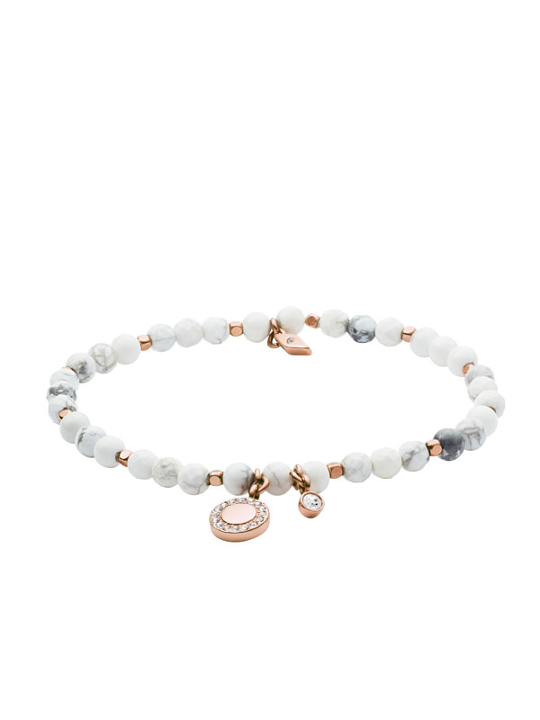 Fossil Vintage Motifs Armband JA6934791