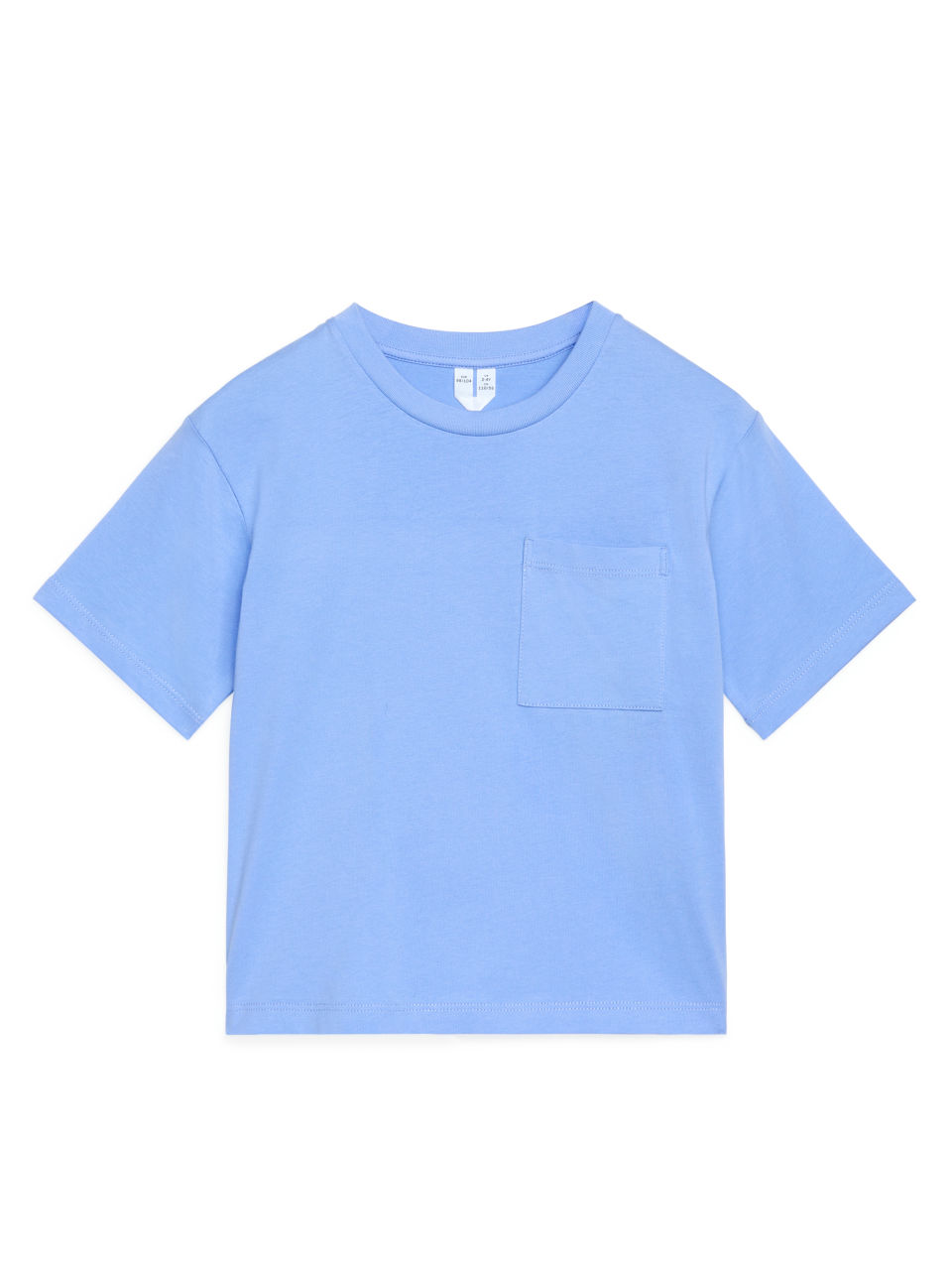 Loose Fit T-Shirt - Blue