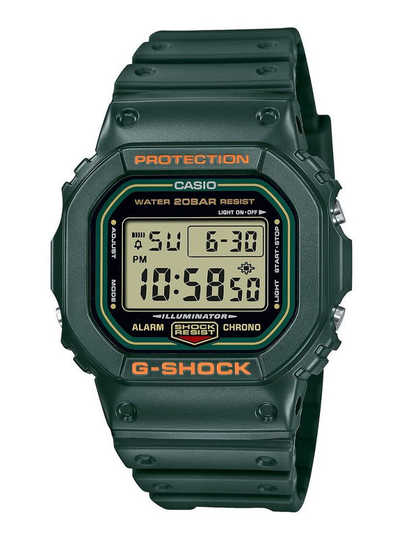 CASIO G-Shock Revival Colour Series DW-5600RB-3ER