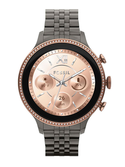 FOSSIL Smartwatch Gen. 6 FTW6078 - Smartwatch